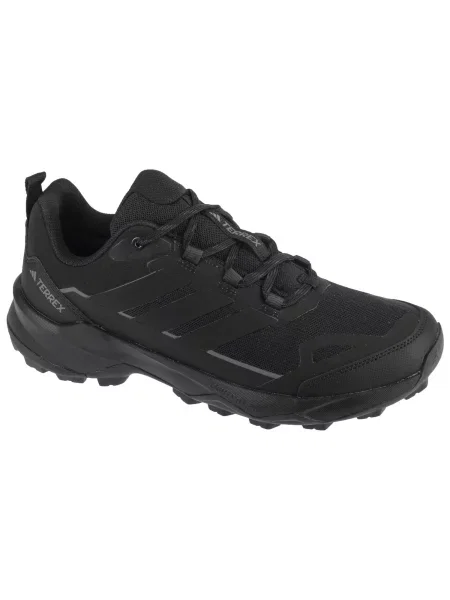 ADIDAS PERFORMANCE Poltopánky Terrex Skychaser čierna