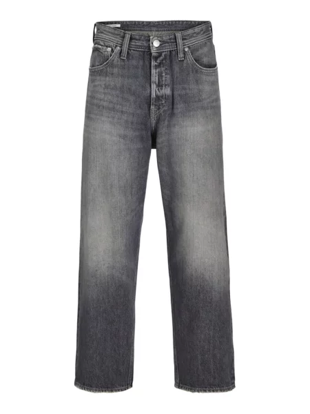 JACK & JONES Jeans JJIAlex JJOriginal denim negru