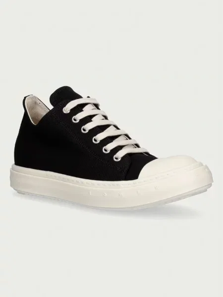 Rick Owens DRKSHDW Low teniși pentru femei scurți