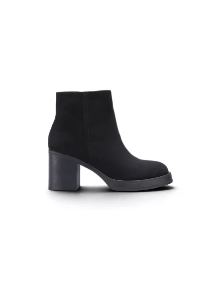 Čizmice La Modeuse crna