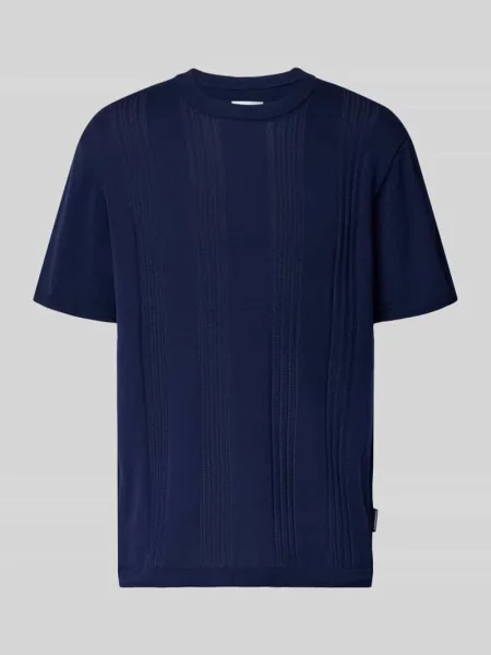 T-shirt o kroju relaxed fit z czystej bawełny Armedangels