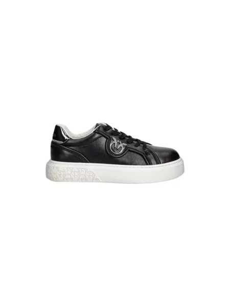 Sneakersy PINKO czarne