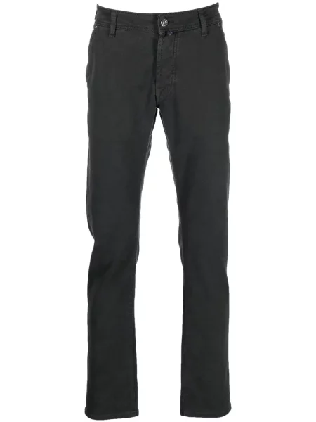 Kalhoty Jacob Cohen šedé