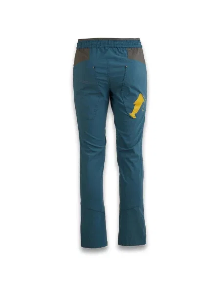 Pantaloni Ande verde