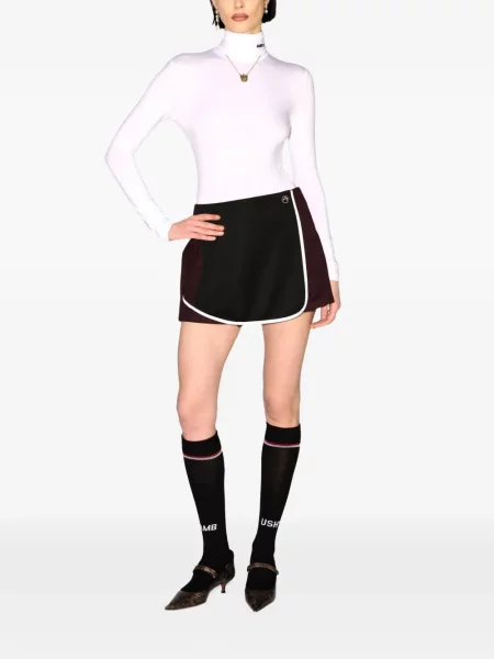Fusta mini Ambush negru
