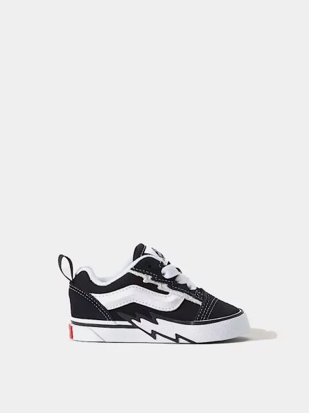 Детские кеды Vans черные