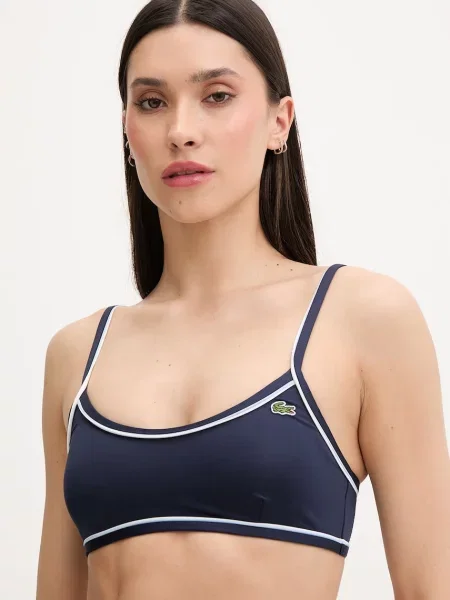 Lacoste plavková podprsenka