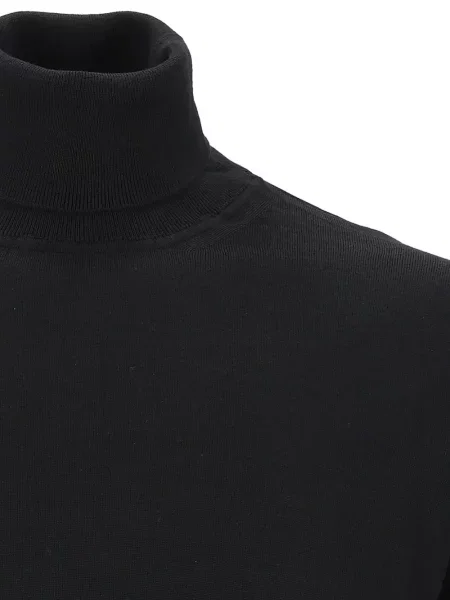 Sweter Alpha Studio czarny