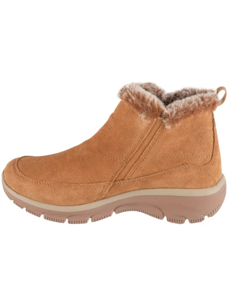 Pantofi Skechers maro