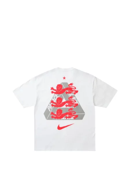 Tricou Palace alb