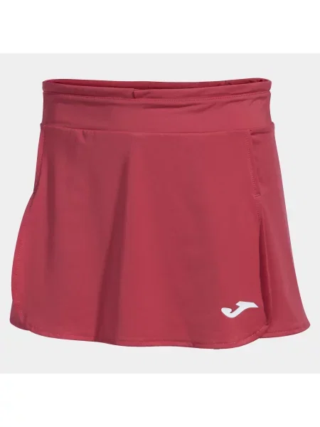 Spódnica Joma do tenisa czerwona