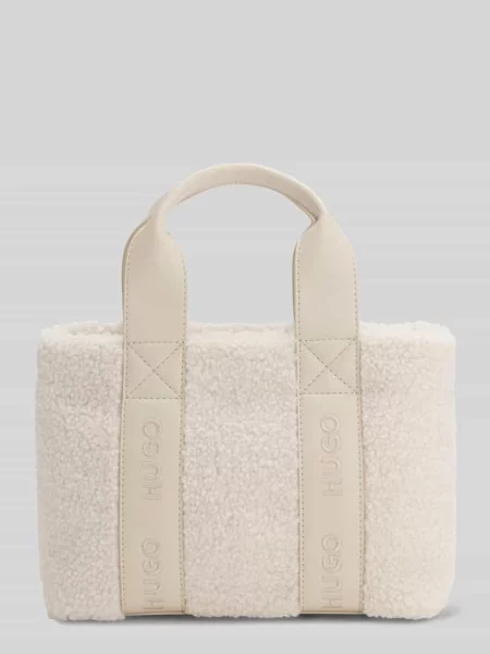 Torba na ramię z z logo model ‘BECKY’ Hugo