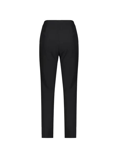 Decupat pantaloni Boutique Moschino negru