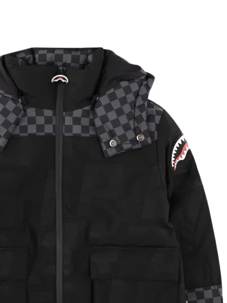 Striukė Sprayground juoda