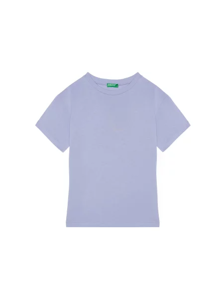 United Colors Of Benetton Футболка фіолетовий