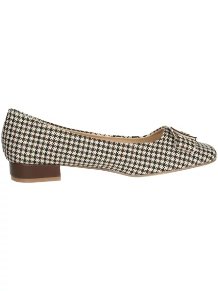 Pantofi Laura Biagiotti maro