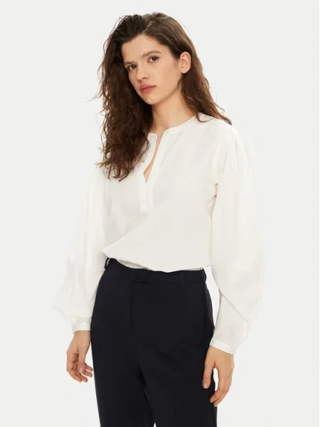 Bluza Tommy Hilfiger bela