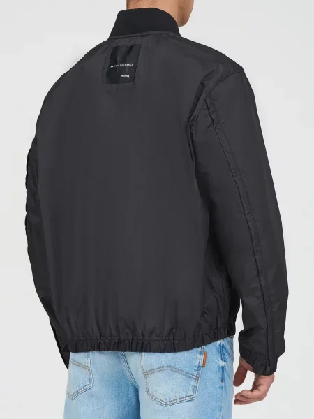Куртка Armani Exchange черная