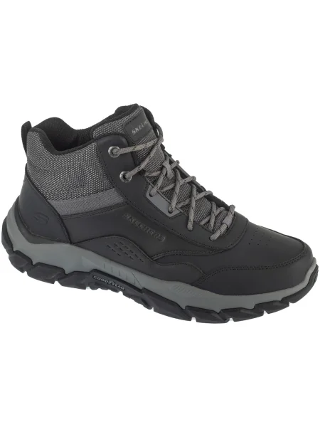 Pánske topánky SKECHERS Santoro Hopkins black čierna
