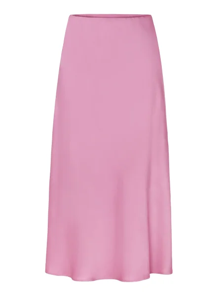 TATUUM Fustă deschis roz