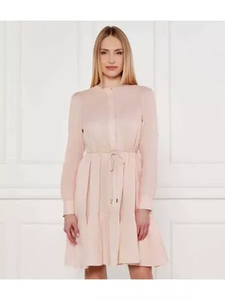 BOSS ORANGE Rochie C_Diseja roz