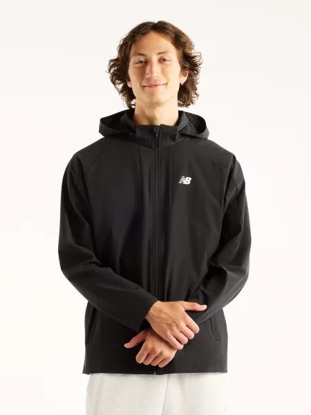 Вітровка New Balance чорний