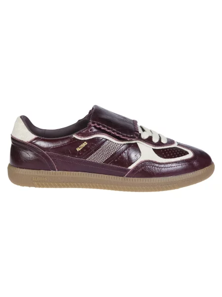 Sneakersy Alohas czerwone