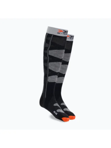 Zokni X-socks fekete