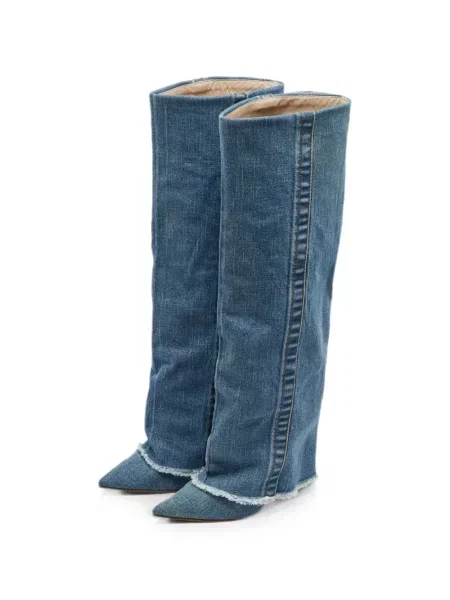 Botine Le Silla albastru