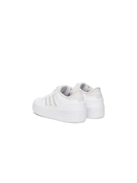 Félcipő Adidas fehér