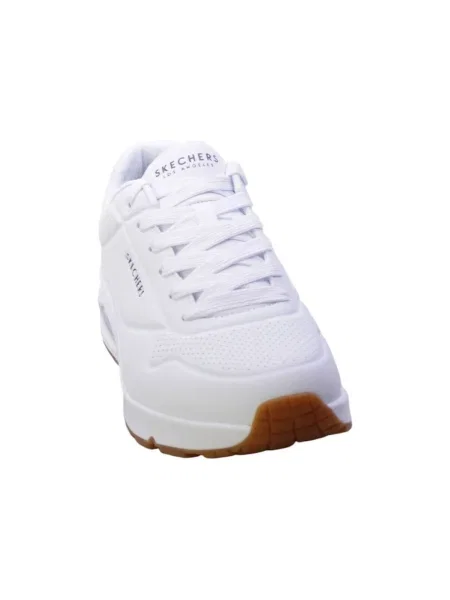 Félcipo Skechers fehér