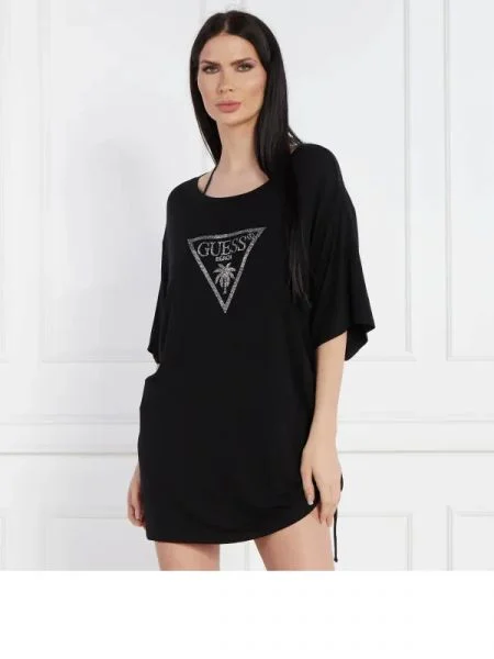 Guess Póló Coulisse | Relaxed fit
