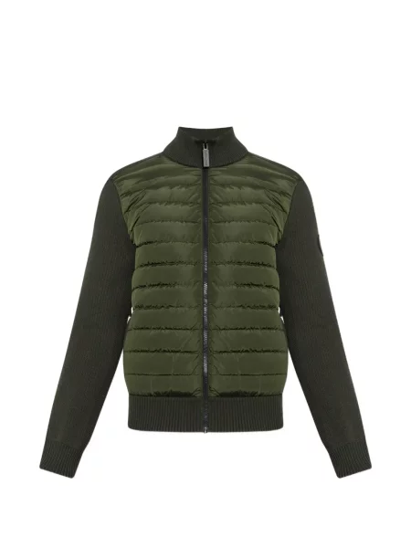 Matlasat geacă Canada Goose verde