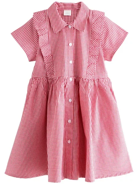 Next Rochie roșu alb