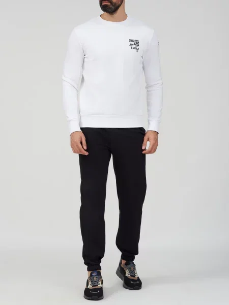 Светр Suns Boards білий