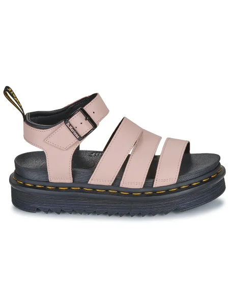 Pantofi Dr. Martens roz