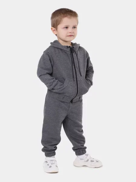 Дитячий Спортивний костюм Timbo сірий
