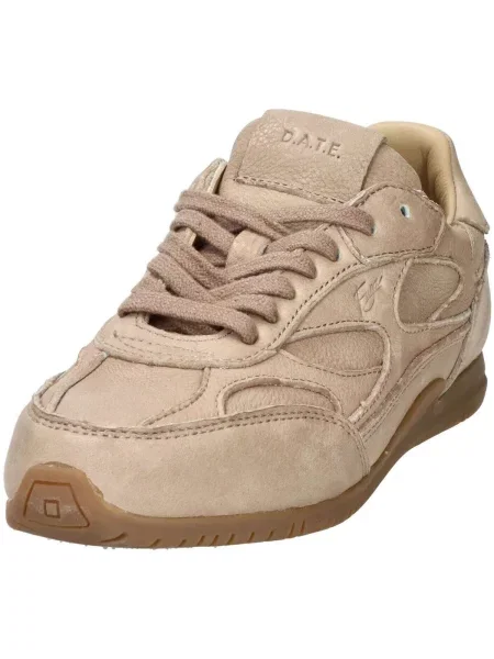 Pantofi D.a.t.e. bej