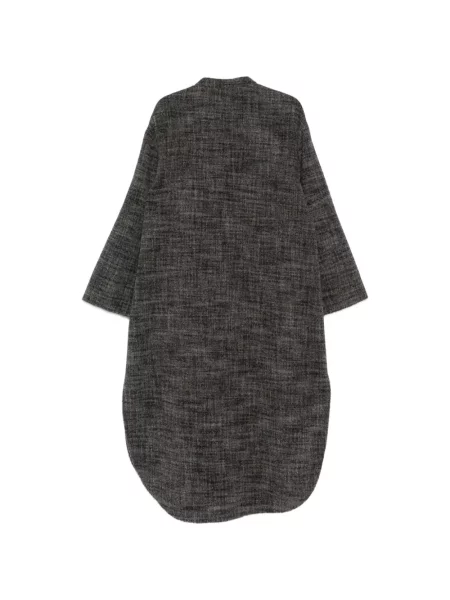 Płaszcz Giorgio Armani szary