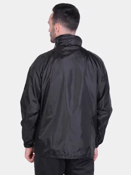 Вітровка Zeus чорний