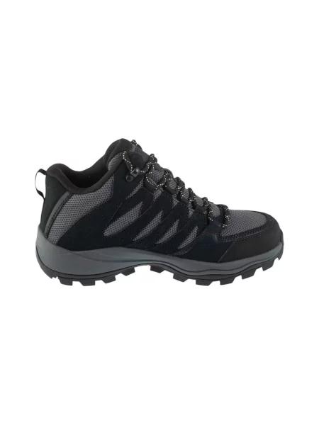 Botine Columbia gri