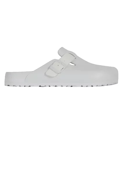Pantofi Birkenstock alb