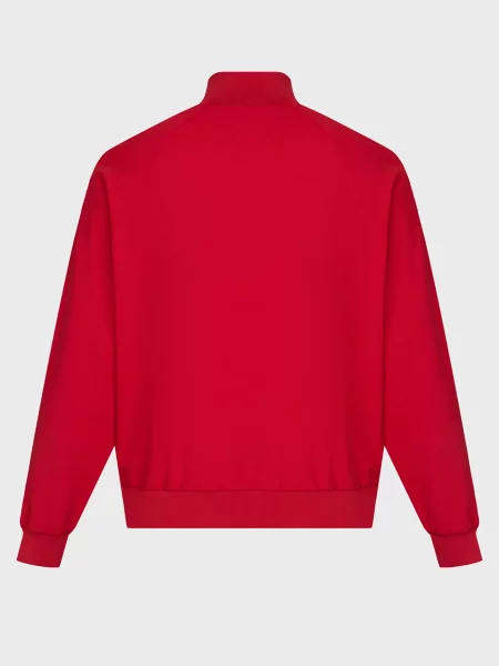 Детская куртка Tommy Hilfiger красная