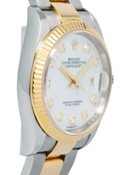 Ceas Rolex alb
