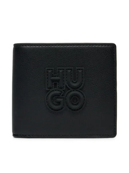 Портмоне HUGO черно