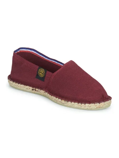 Espadrile Art Of Soule bordo