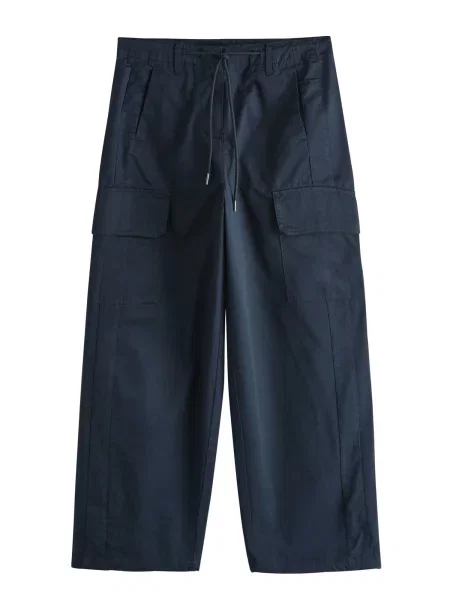 Next Pantaloni cu bleumarin