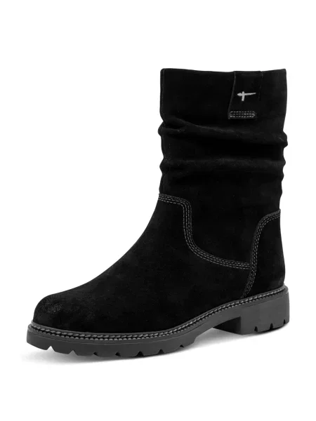 Tamaris Boots μαύρο