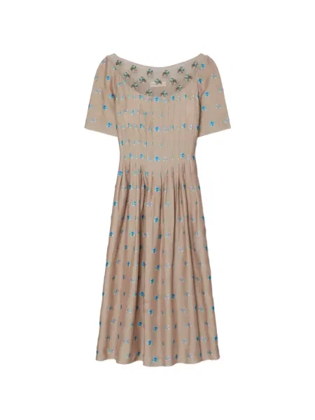 Rochie Tory Burch din jacard