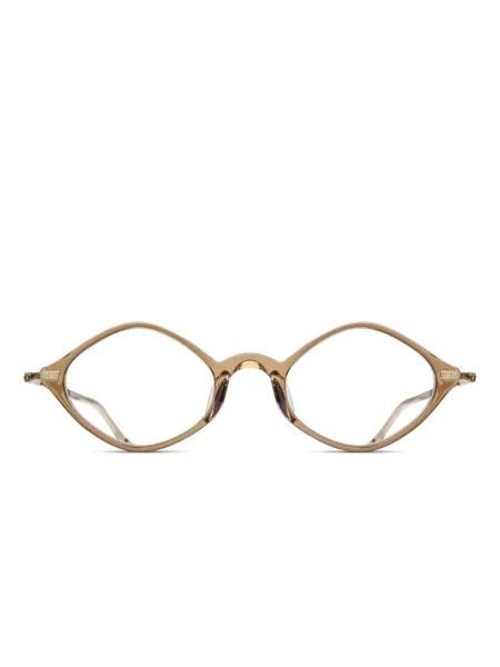 Ochelari de soare Retrosuperfuture auriu